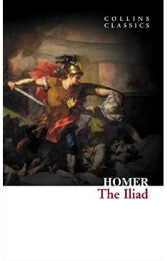The Iliad (Collins Classics)